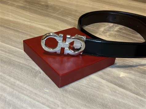 fake ferragamo belt ebay|ferragamo belt without buckle.